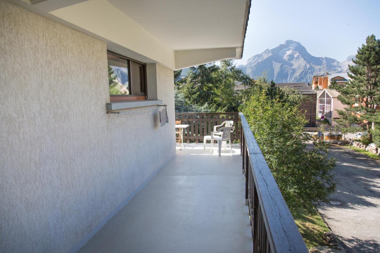 Jandri 4 Appartement 6 Personnes -38860 Les 2 Alpes - Pied Des Pistes Les Deux Alpes Zewnętrze zdjęcie