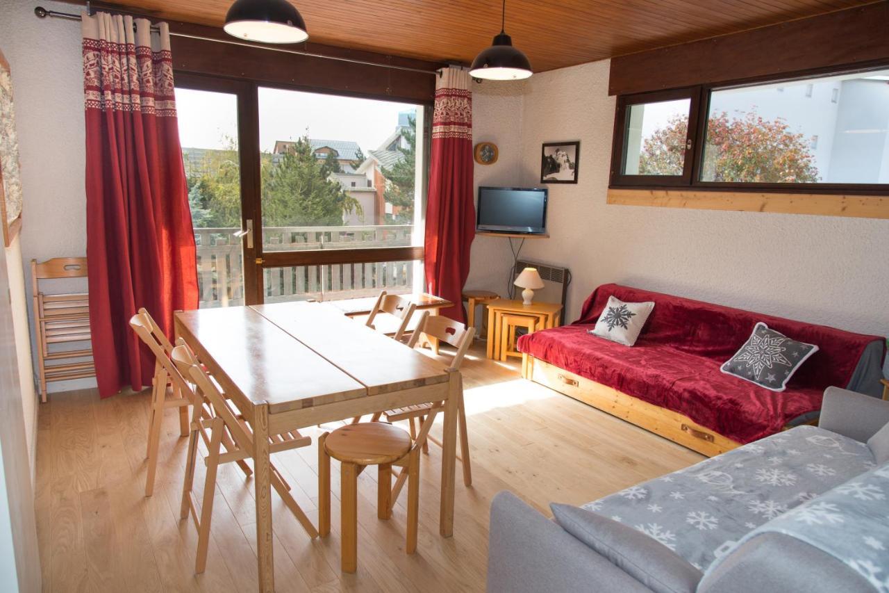 Jandri 4 Appartement 6 Personnes -38860 Les 2 Alpes - Pied Des Pistes Les Deux Alpes Zewnętrze zdjęcie