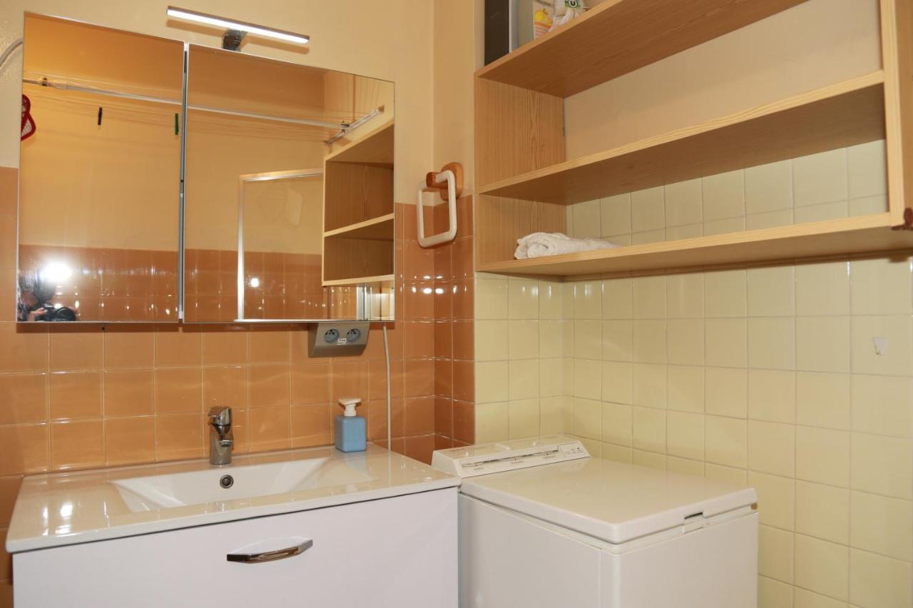 Jandri 4 Appartement 6 Personnes -38860 Les 2 Alpes - Pied Des Pistes Les Deux Alpes Zewnętrze zdjęcie